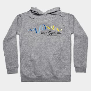 Down Syndrome Awareness Hoodie